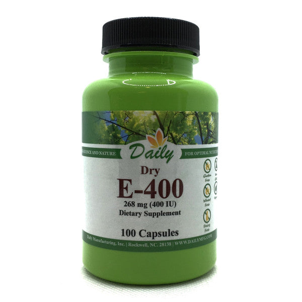 Vitamin E-400