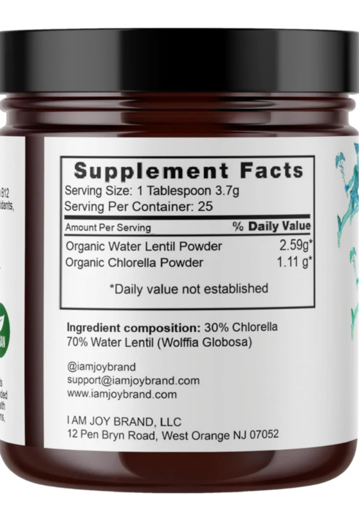 Water Lentil Powder
