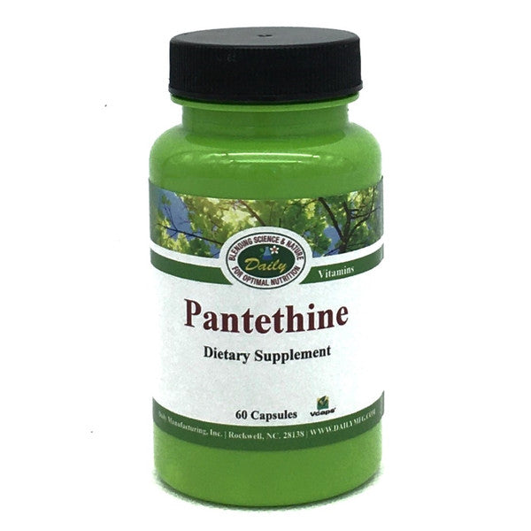 Pantethine