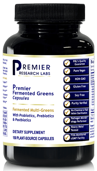 Fermented Greens