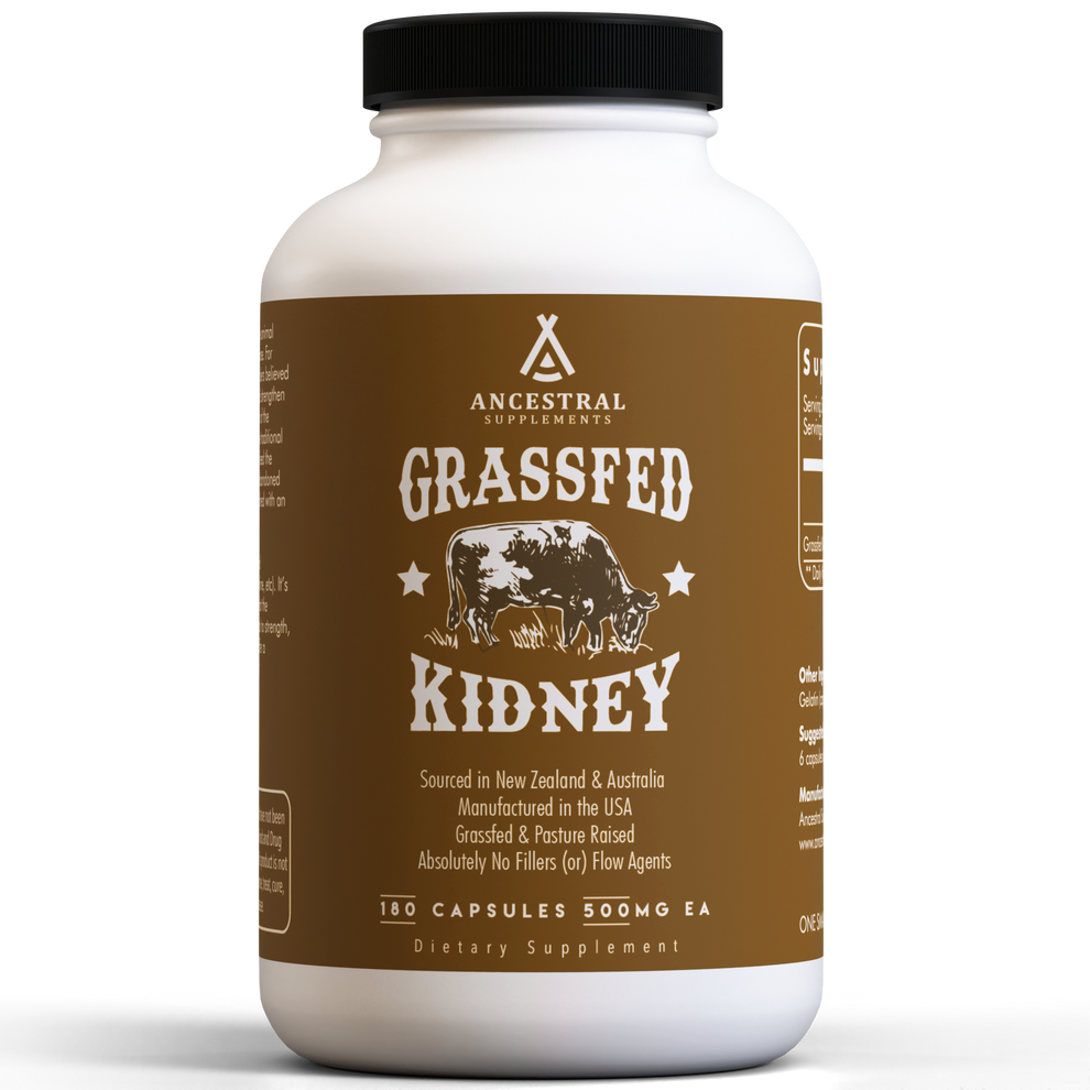 Beef Kidney