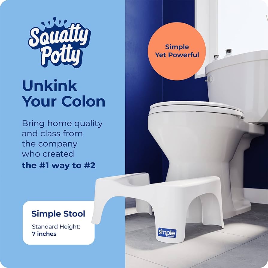 Squatty potty