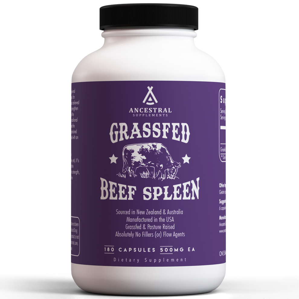 Beef Spleen