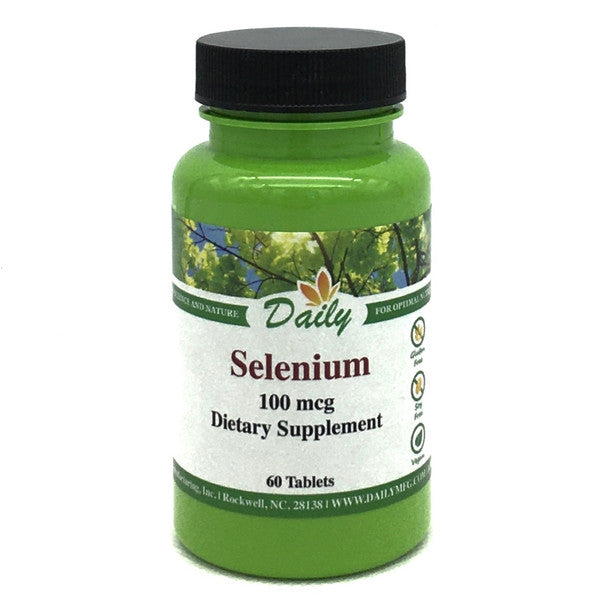 Selenium