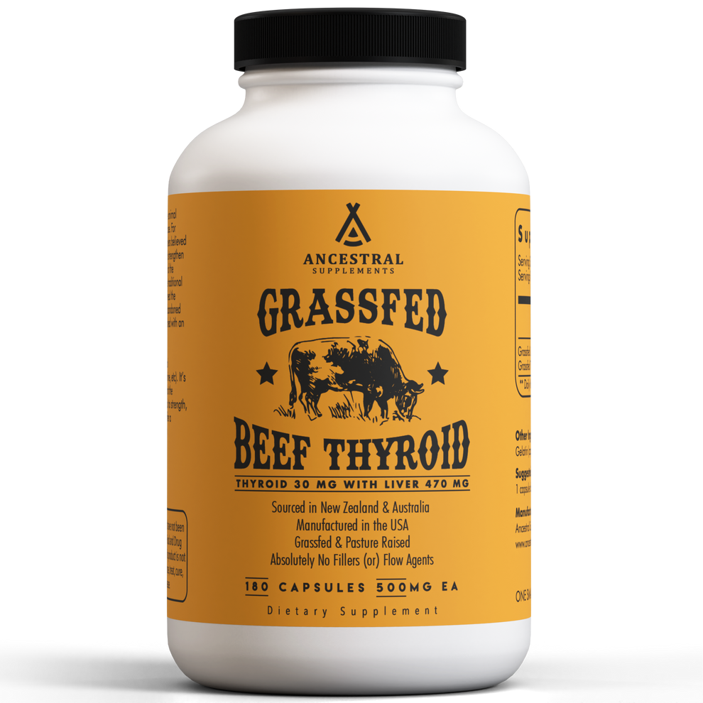 Beef Thyroid