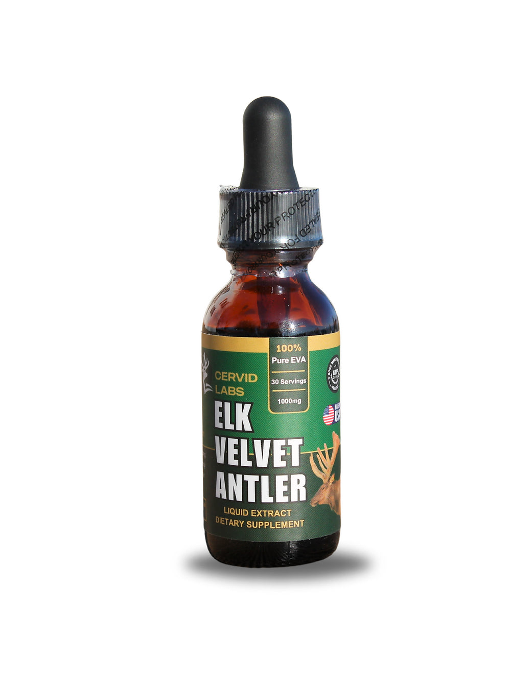 Elk Velvet Antler Extract