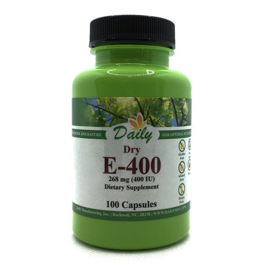 Vitamin E-400