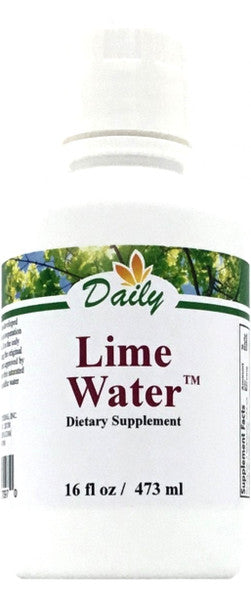 Lime Water