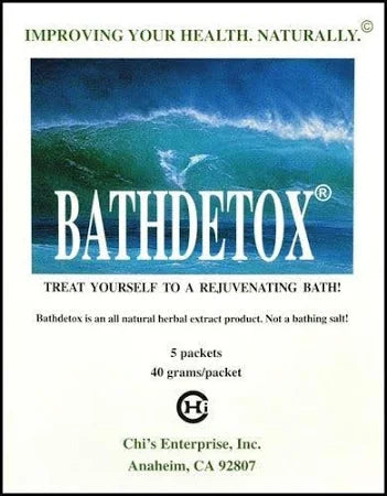 Bath Detox