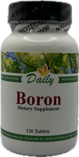 Boron