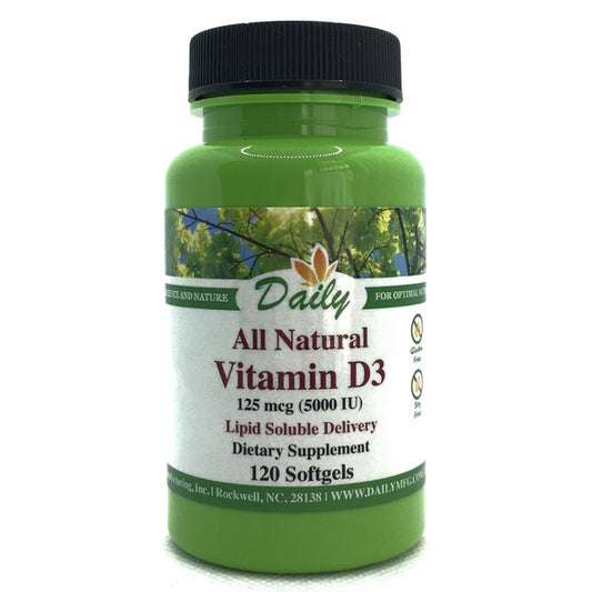 Vitamin D3 5000