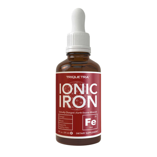 Ionic Iron