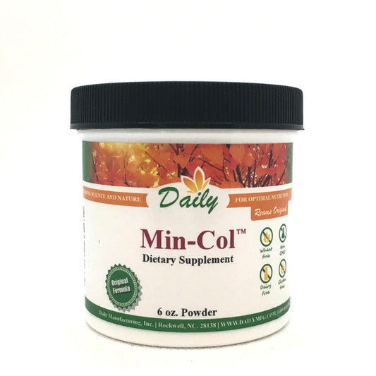 Min-col Powder