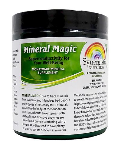 Mineral Magic