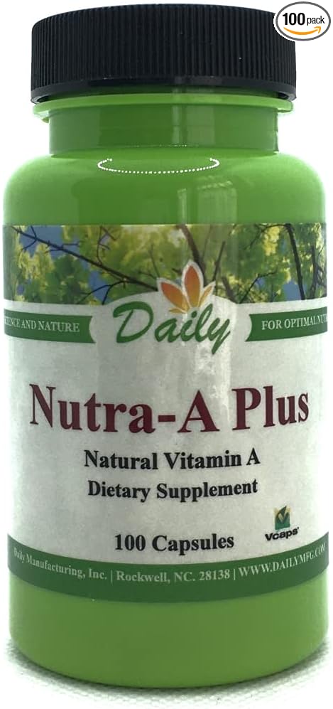 Nutra-A Plus
