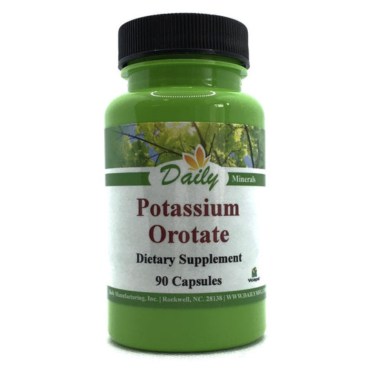 Potassium Ororate