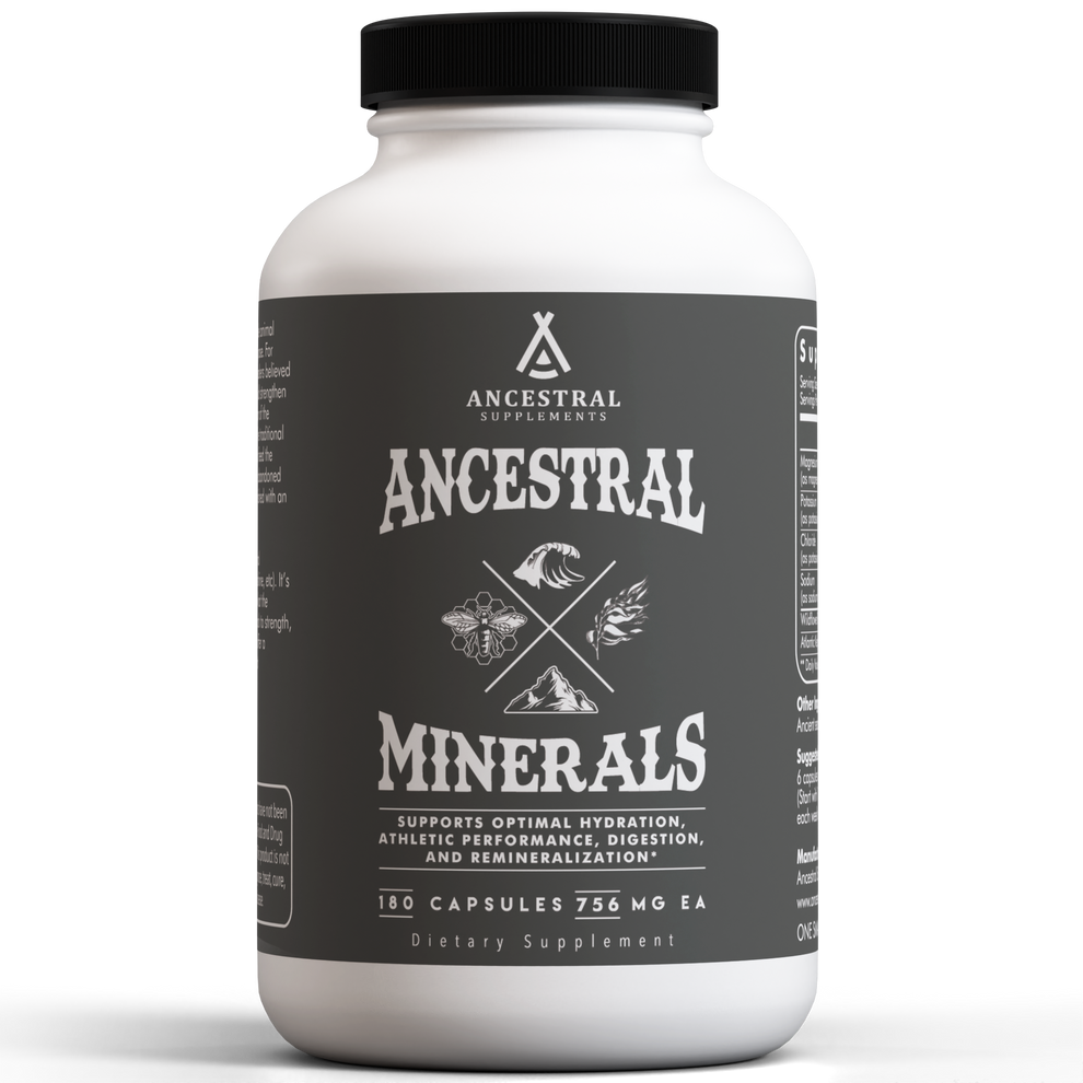 Minerals