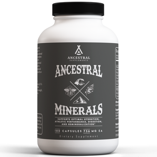 Minerals