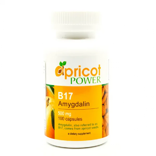 B17 Amygdalin 500mg