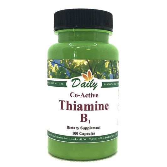 Thiamine B1