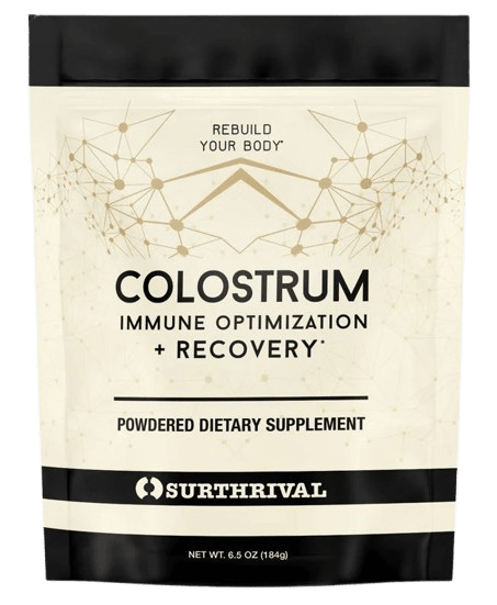 Colostrum