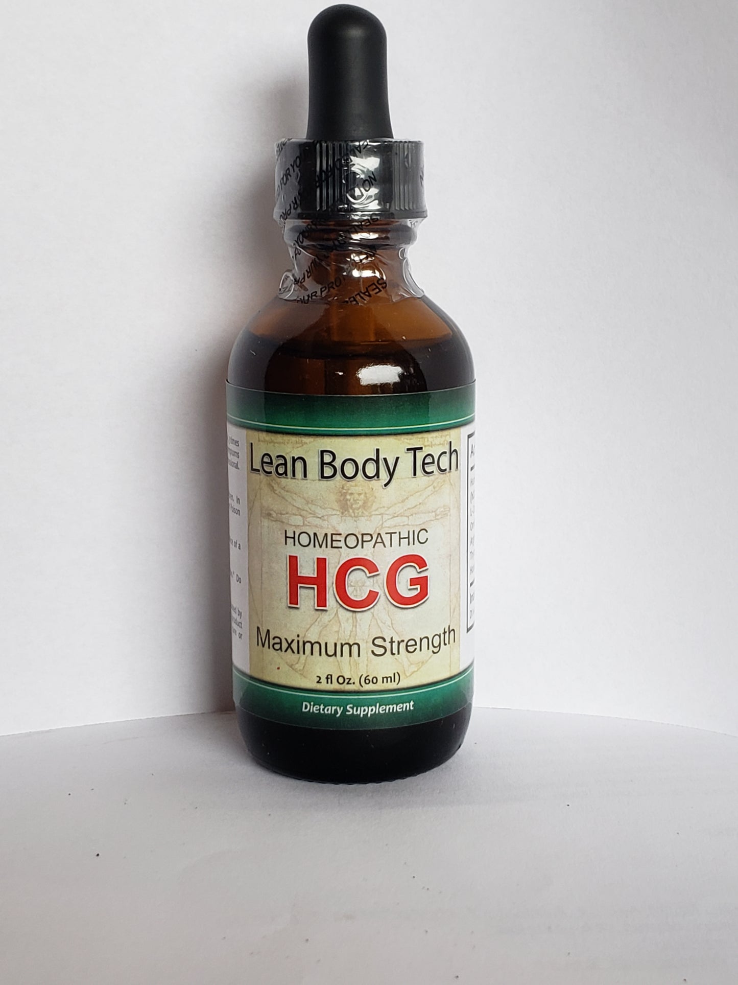 Homeopathic HCG