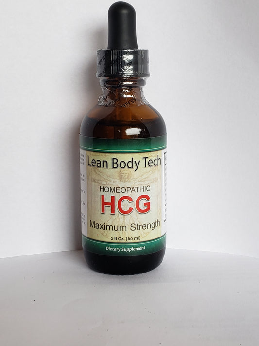 Homeopathic HCG