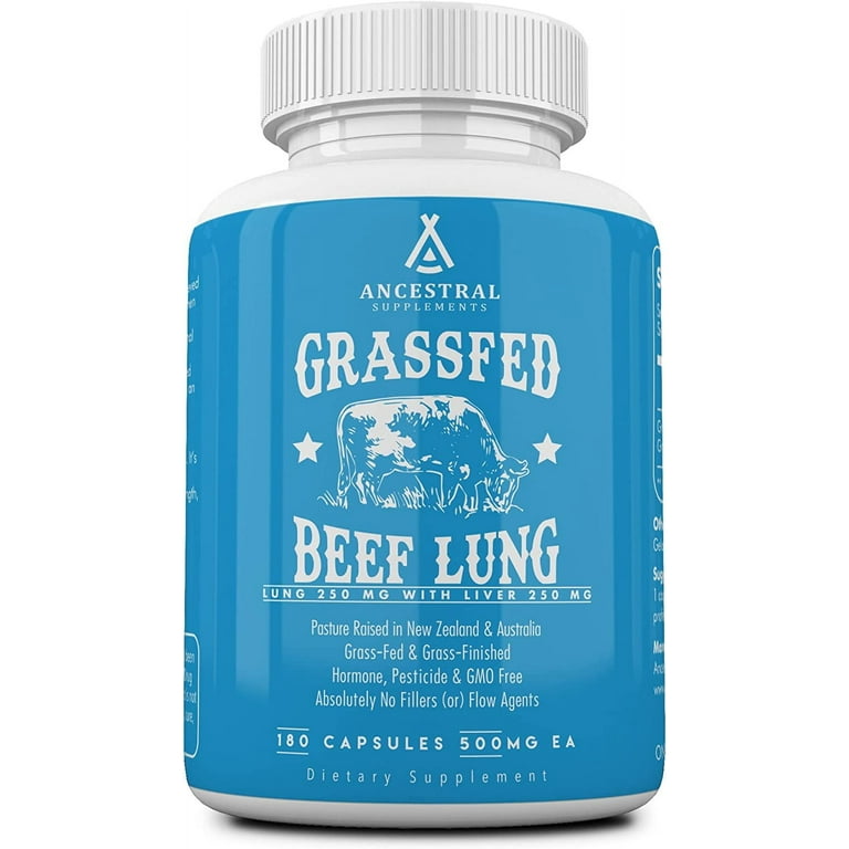 Beef Lung