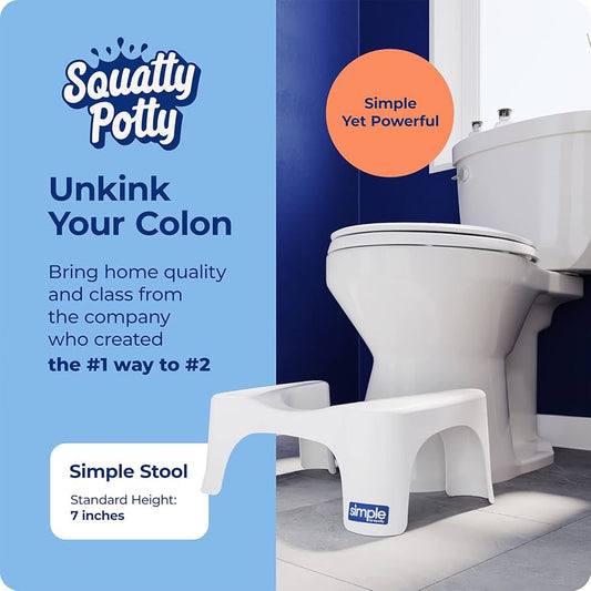 Squatty potty