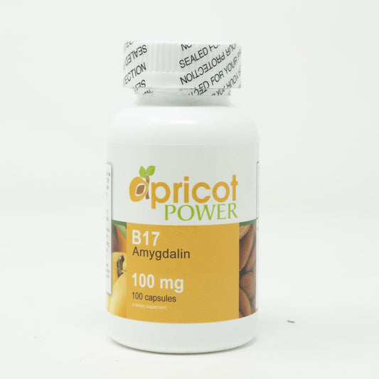 B17 Amygdalin 100mg