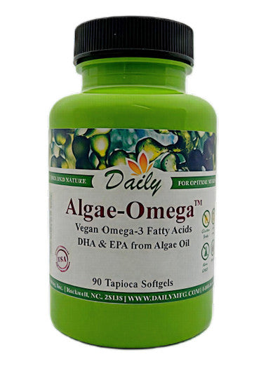 Algae Omega