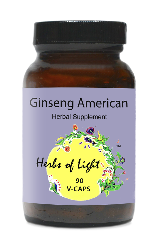 Ginseng/American
