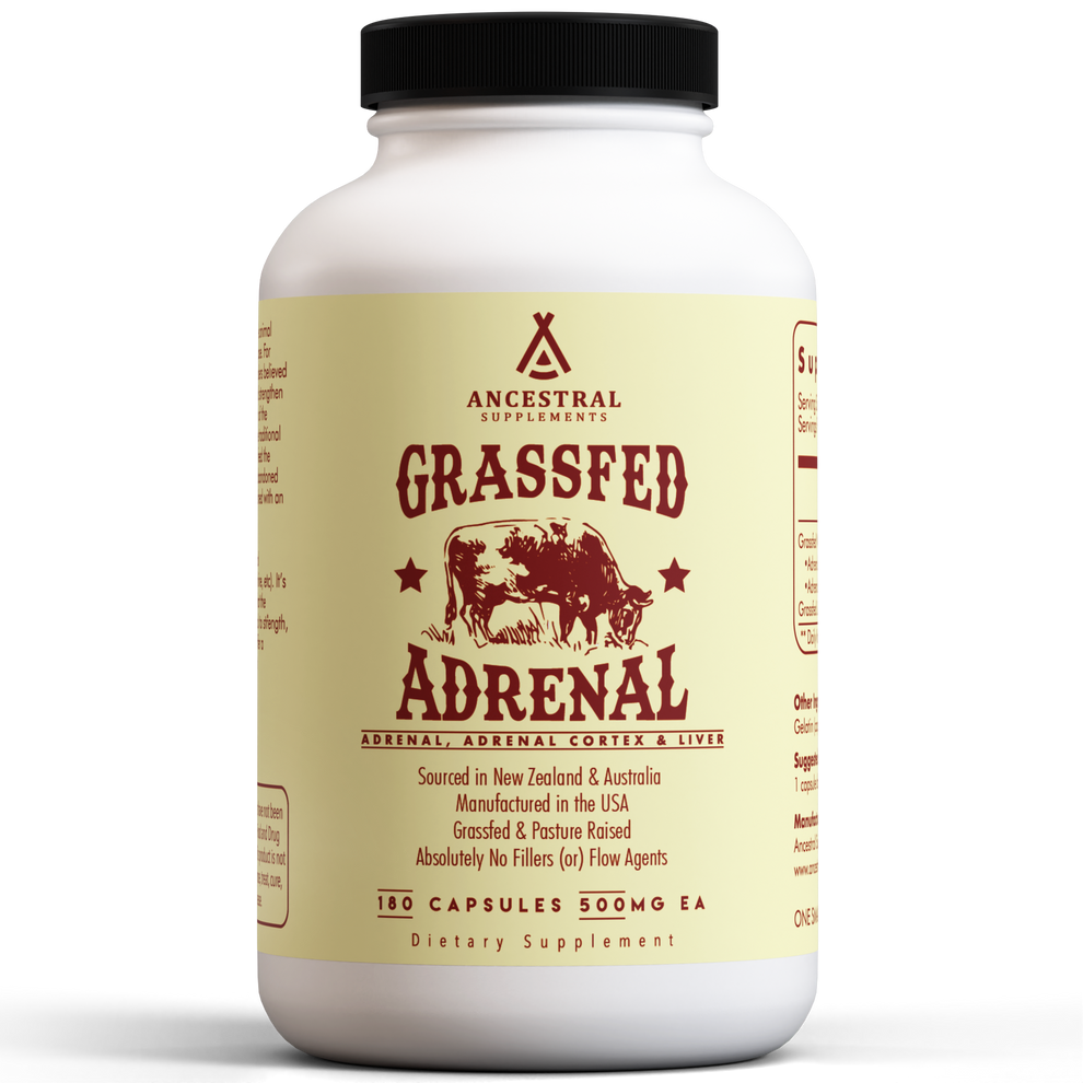 Beef Adrenals