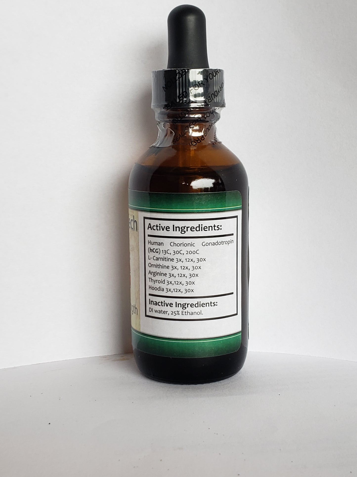 Homeopathic HCG