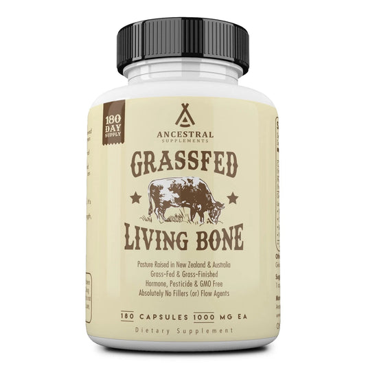 Living Bone