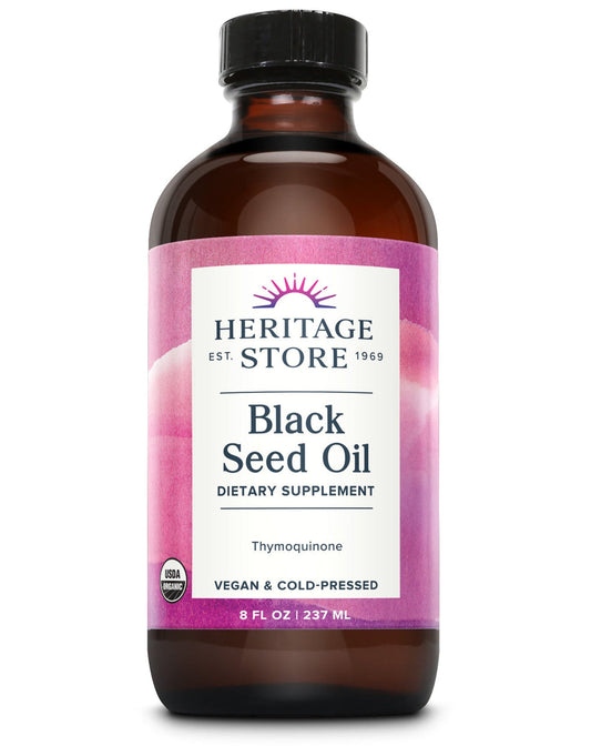 Black Seed Oil