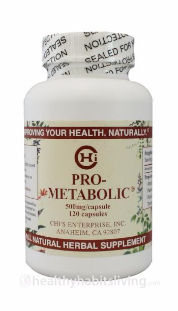 Pro-Metabolic