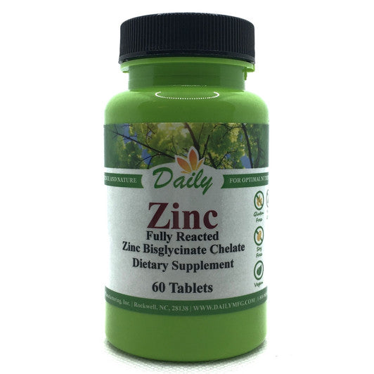 Zinc
