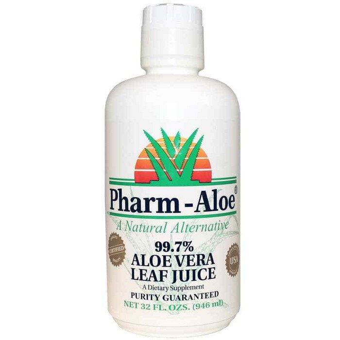 Aloe Vera Leaf Juice