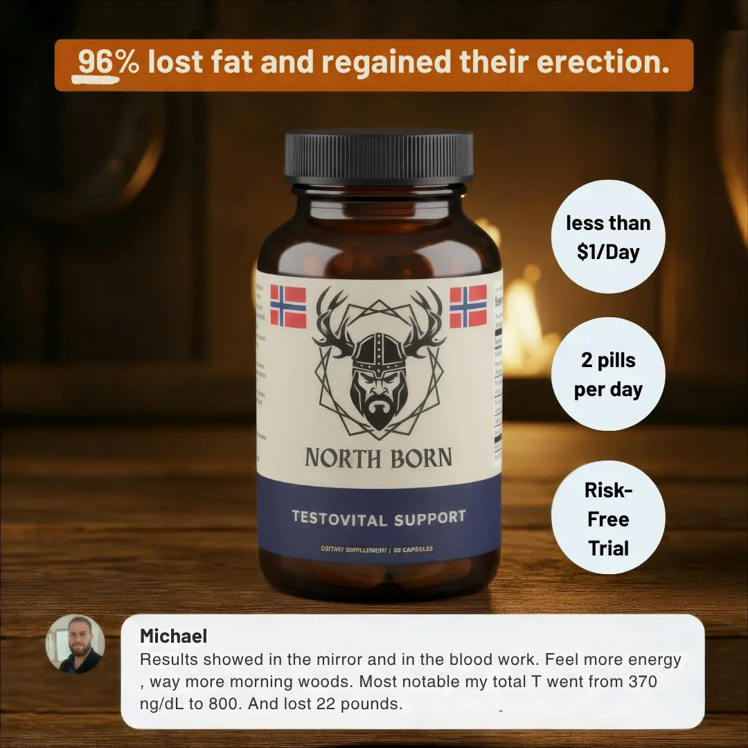 Testovital Support