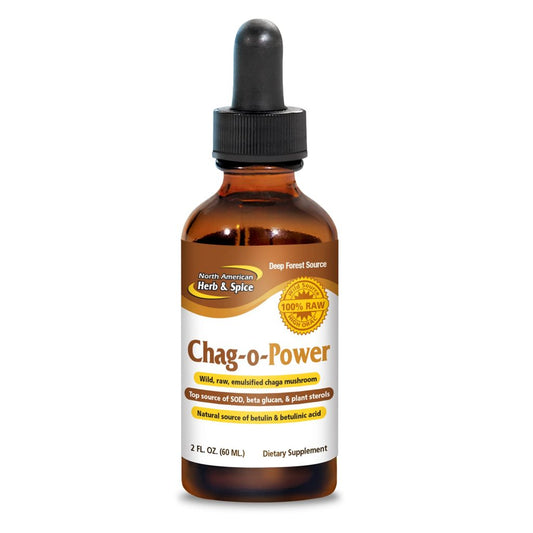 Chag O Power