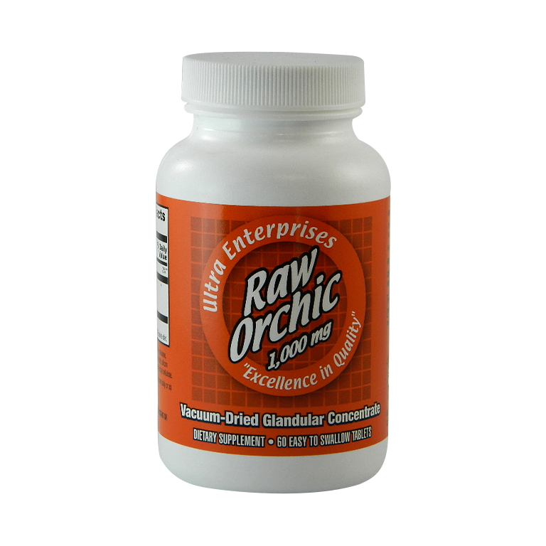 Raw Orchic
