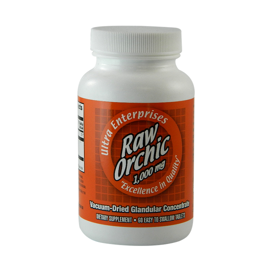Raw Orchic