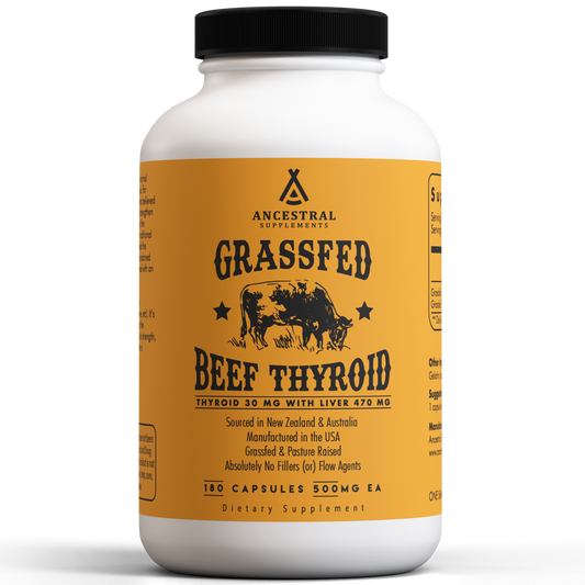 Beef Thyroid