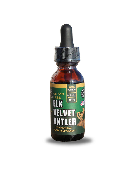 Elk Velvet Antler Extract